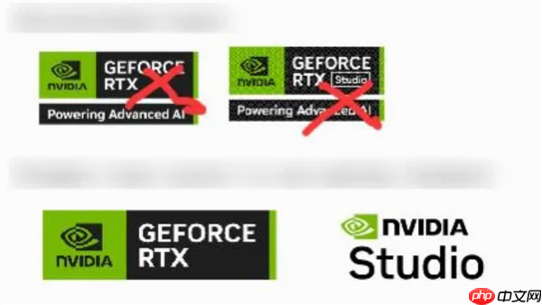 NVIDIA新动作:RTX 50显卡被删除AI相关宣传
