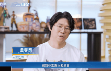 金亨泰《剑星》联动寄语：再发文感谢中国玩家支持