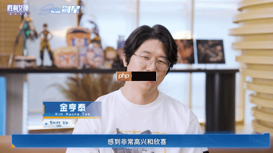 金亨泰《剑星》联动寄语：再发文感谢中国玩家支持