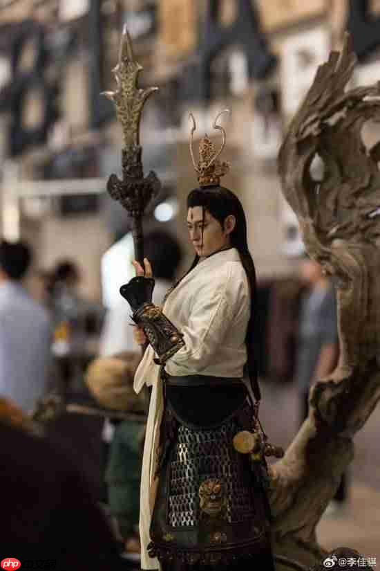 为什么《黑神话：钟馗》钟馗骑虎雕像不穿鞋？技术大佬回应！