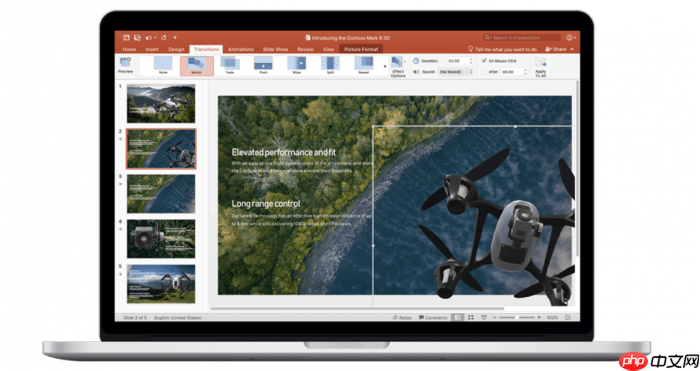 微软PowerPoint新功能：Presenter Coach公开预览