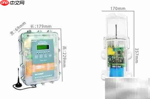 地下水监测设备应用新进展