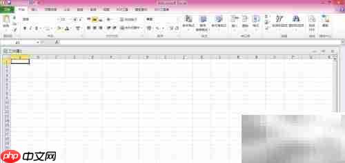 Excel文本进存销统计表设置