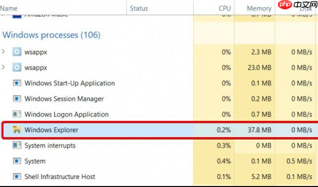 win11左下角开始菜单没反应怎么办