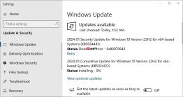 微软承认部分 WinRE 分区无法承载 1 月更新，导致 Win10、Win11