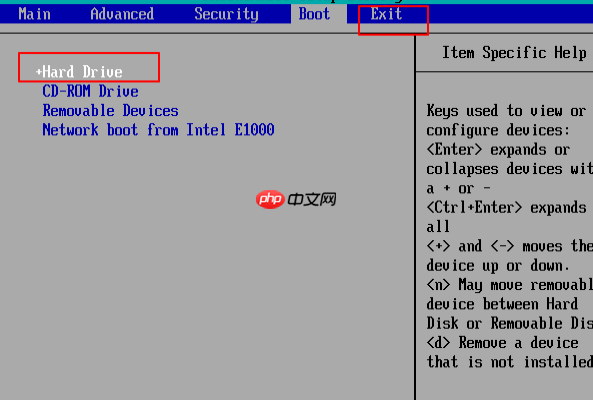 电脑重装系统出现NO Boot Device Found怎么办?