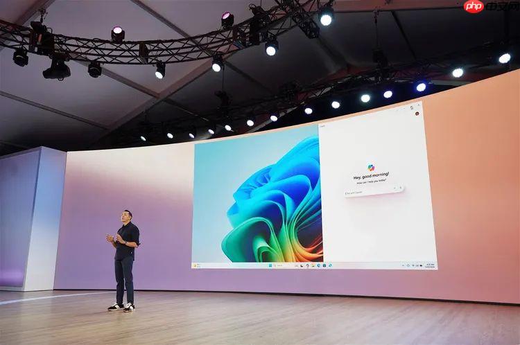 微软 Win11 深度整合 Copilot:开始使用 GPT-4o 模型