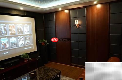 私人影吧创建三大要点