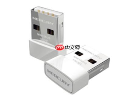 电脑没有内置无线网卡怎么办？无线网卡安装步骤