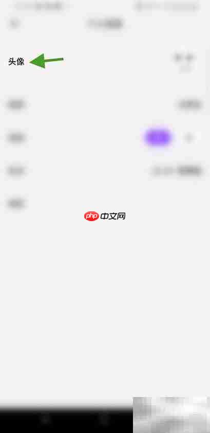 Any教你轻松改头像