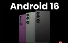 索尼手机率先推送 Android 16 稳定版 面向 Xperia 1 VII