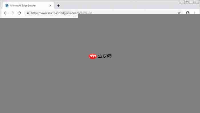 新版Edge浏览器可以安装于win7系统