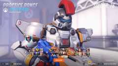 Overwatch 2: <🎜> Liste de niveau