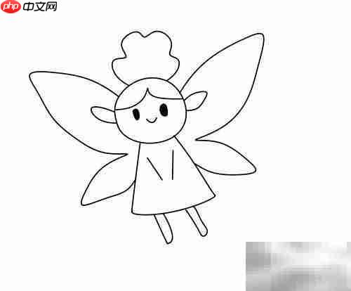 小精灵绘画入门技巧