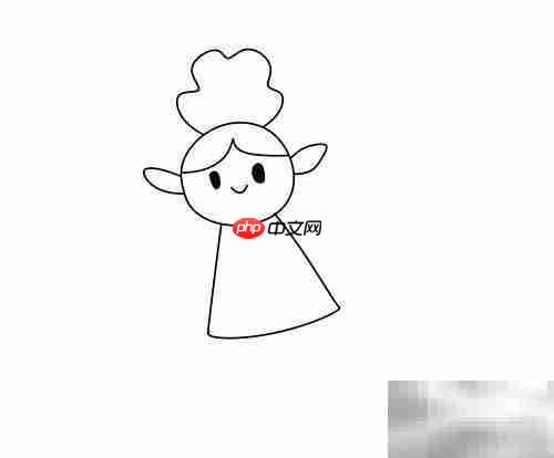 小精灵绘画入门技巧