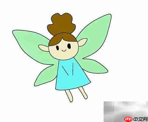 小精灵绘画入门技巧