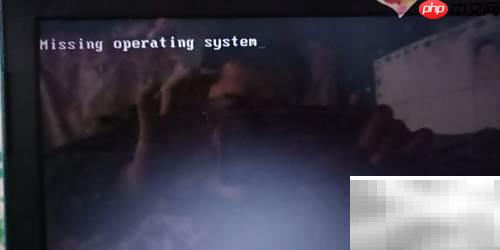 missing operating system原因解析