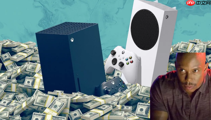 不如学世嘉!微软Xbox涨价被玩家质疑“捞一笔就跑”