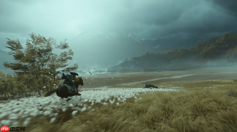 人气火爆!《羊蹄山之魂》在多国家预购榜中名列前茅