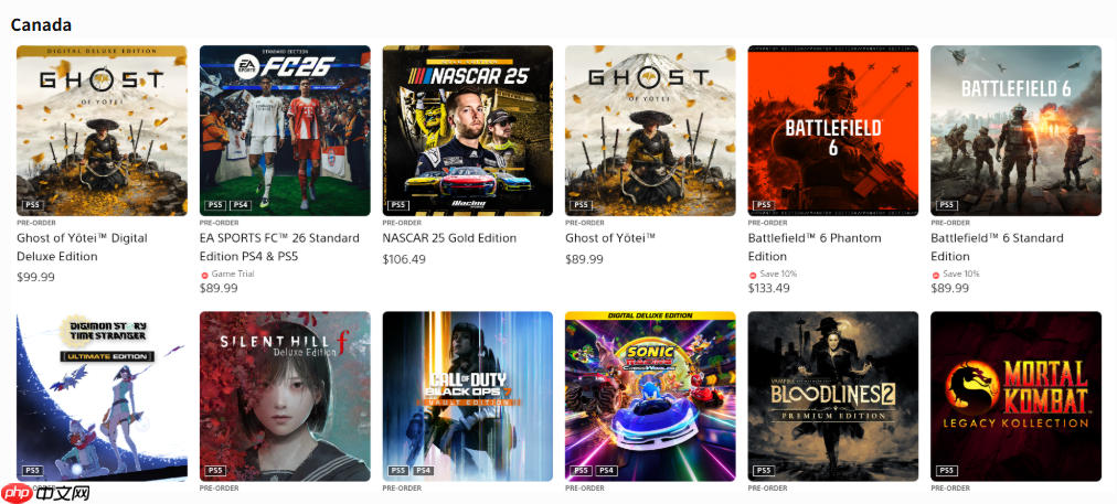 人气火爆!《羊蹄山之魂》在多国家预购榜中名列前茅