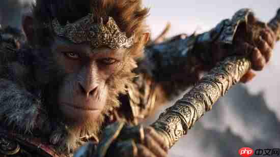 疑似《黑神话:悟空》山寨游戏登陆PS商店!虚幻5引擎打造