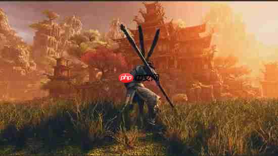 疑似《黑神话:悟空》山寨游戏登陆PS商店!虚幻5引擎打造