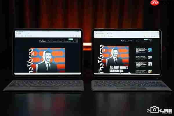 标准版干翻上代Pro:小米用苹果思维做安卓平板