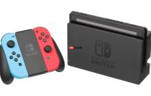 告别透明 任天堂初代Switch游戏卡带盒也变红了