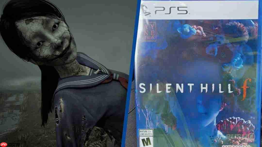 《寂静岭f》已有实体版提前偷跑 小心剧透!