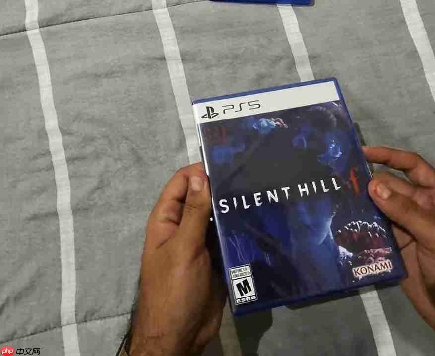 《寂静岭f》已有实体版提前偷跑 小心剧透!