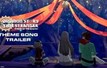 《数码宝贝物语 时空异客》公开主题曲宣传片