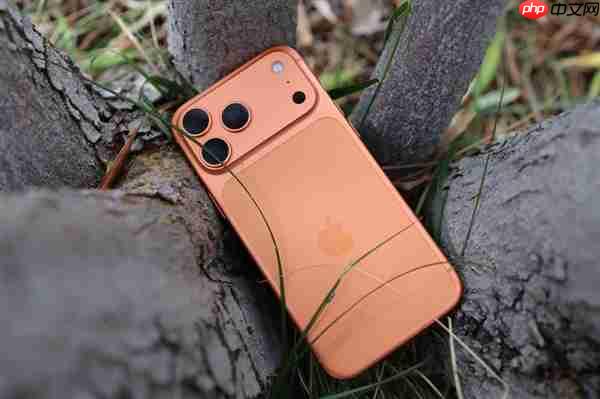 易刮花 iPhone 17系列首批用户吐槽不断