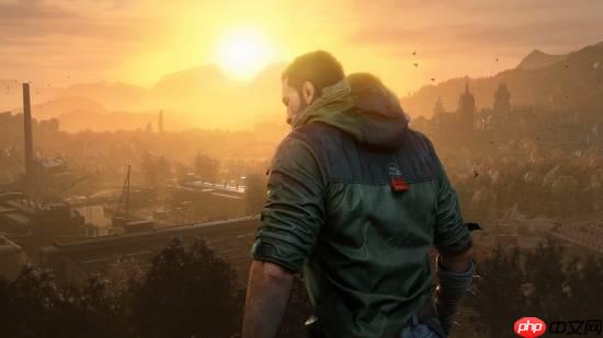 《消逝的光芒:困兽》室内也会下雨!制作组:最高优先级修复