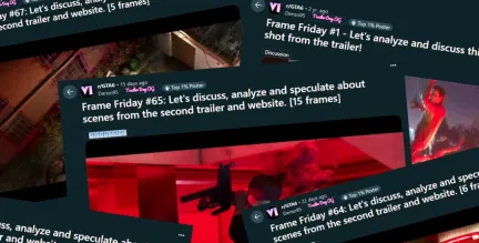 毅力惊人！《GTA6》铁杆粉丝花67周解析预告片画面！