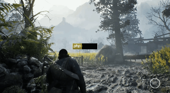 国产抗日单机《山河在》新演示公开！战斗动作吸睛