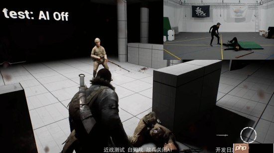 国产抗日单机《山河在》新演示公开！战斗动作吸睛