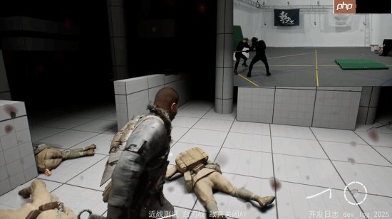 国产抗日单机《山河在》新演示公开！战斗动作吸睛