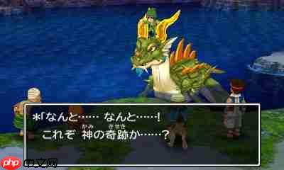 《勇者斗恶龙VII Reimagined》角色战斗等第一弹资讯