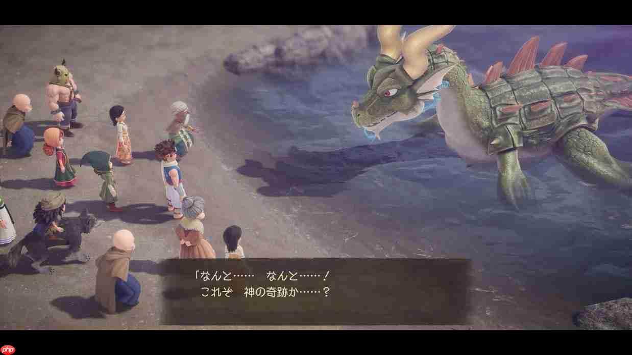 《勇者斗恶龙VII Reimagined》角色战斗等第一弹资讯