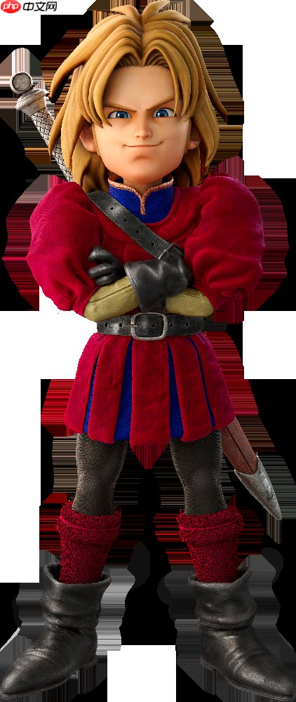 《勇者斗恶龙VII Reimagined》角色战斗等第一弹资讯