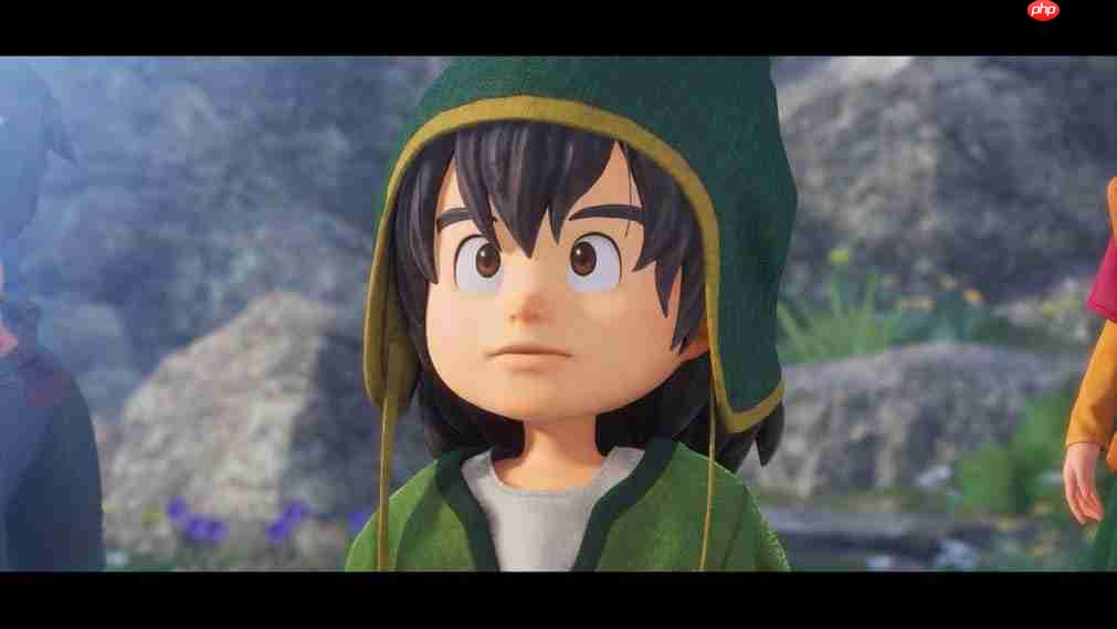 《勇者斗恶龙VII Reimagined》角色战斗等第一弹资讯