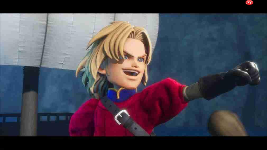 《勇者斗恶龙VII Reimagined》角色战斗等第一弹资讯