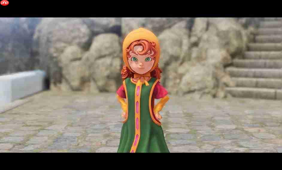 《勇者斗恶龙VII Reimagined》角色战斗等第一弹资讯