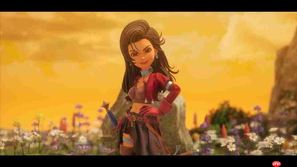 《勇者斗恶龙VII Reimagined》角色战斗等第一弹资讯