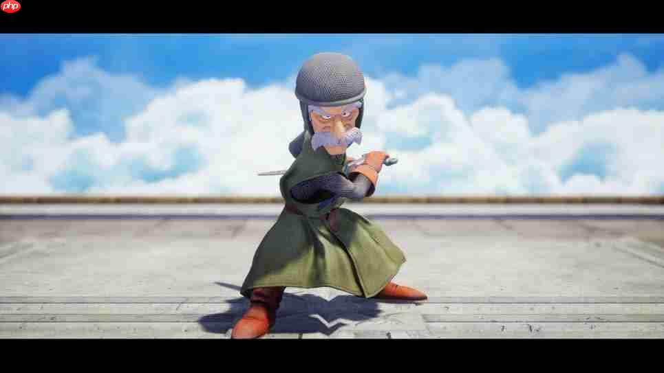 《勇者斗恶龙VII Reimagined》角色战斗等第一弹资讯