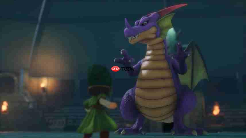 《勇者斗恶龙VII Reimagined》角色战斗等第一弹资讯