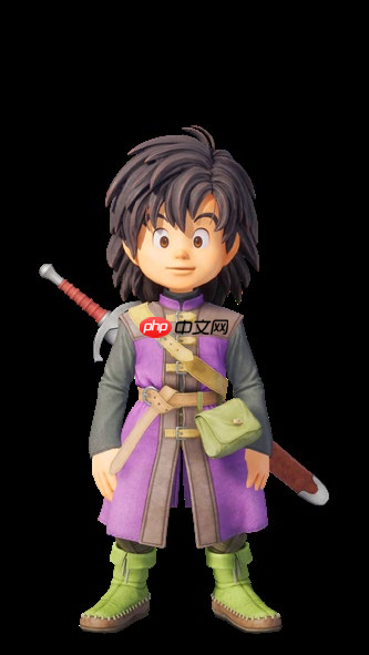 《勇者斗恶龙VII Reimagined》角色战斗等第一弹资讯