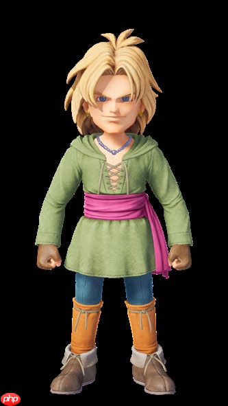 《勇者斗恶龙VII Reimagined》角色战斗等第一弹资讯