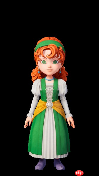 《勇者斗恶龙VII Reimagined》角色战斗等第一弹资讯