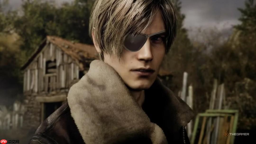 真相将与本周揭晓？ 爆料人称网传独眼里昂图为假